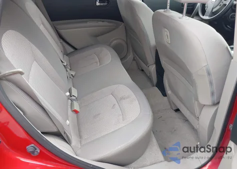 2013 Nissan Rogue Sv z USA, uszkodzony, nr VIN JN8AS5MV1DW628173